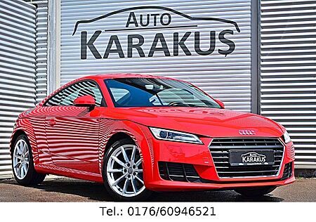 Audi TT Coupe 2.0 TDI ultra "Navi/1.Hand/Scheckheft"