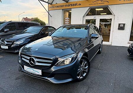 Mercedes-Benz C 220 d Avantgarde LED/AHK/PDC/SHZ/ALLWETTER