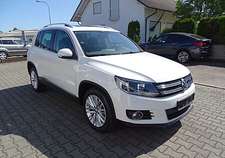 VW Tiguan Volkswagen 2,0l TDI Cup Sport & Style BMT Panorama, Navi, Kli