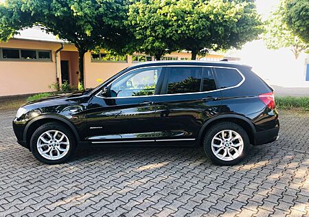 BMW X3 xDrive20d Aut.