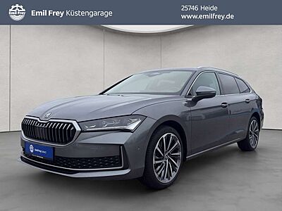 Skoda Superb Combi 2.0 TDI DSG 4x4 L&K SHZ RFK NAVI AHK