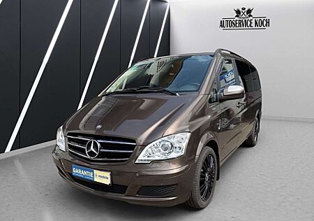Mercedes-Benz Viano 3.0 CDI Ambiente Edition lang