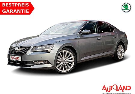 Skoda Superb 2.0 TDI Style Navi ACC Sitzheizung DAB
