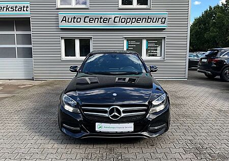Mercedes-Benz C 180 d BlueTec Avantgarde