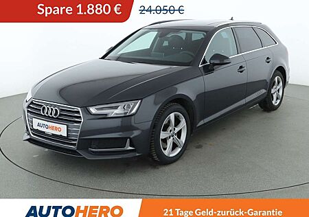 Audi A4 35 TFSI Sport *NAVI*LED*TEMPO*CAM*PDC*SHZ*