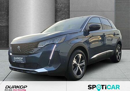 Peugeot 3008 Allure Pack PT 130 EAT8,Navi,LED,Abstandsregeltemp