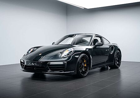 Porsche 991 Turbo S APPROVED/BURMESTER/LIFT/SCHECKHEGE.