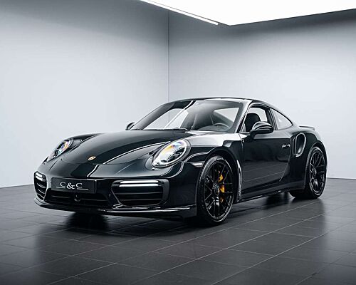 Porsche 991 Turbo S APPROVED/BURMESTER/LIFT/SCHECKHEGE.