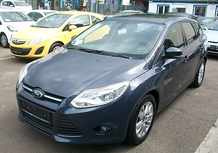 Ford Focus Turnier 1.0 EcoBoost*Klima*6Gang*Euro5*