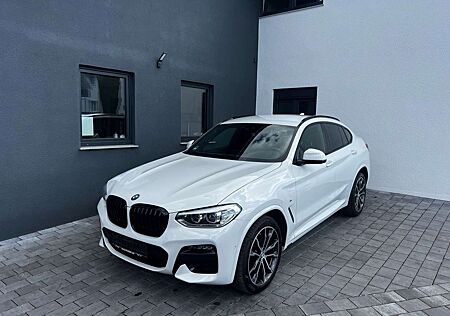 BMW X4 xDrive 20 d M Sport Automatik