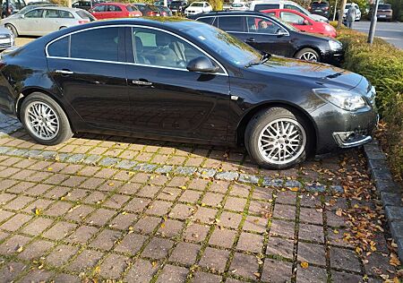 Opel Insignia +2.0+BiTurbo+CDTI+ecoFLEX+Start/Stop+Innov