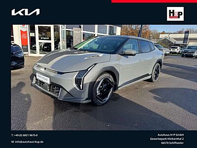 Kia EV4 Fastback 150 kW Earth Elektro 81 360 Grad Kamera S