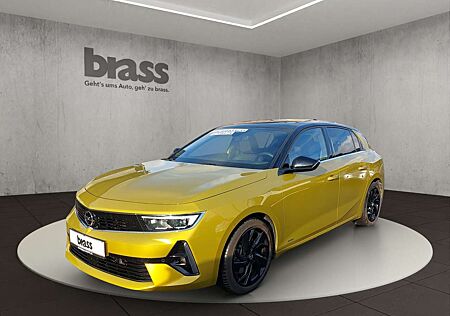 Opel Astra Ultimate Plug-In-Hybrid-Benzin