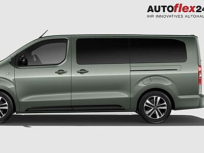 Citroen Spacetourer MAX XL VIP+ Pano AHK Nav Leder Keyl 132 kW (179...