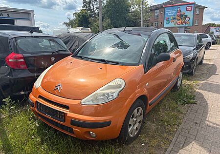 Citroën C3 Citroen Pluriel 1.4 Style, Klimaautomatik!