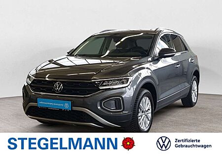 VW T-Roc Volkswagen 1.0 TSI Life *Navi*LED*Sitzheizung*