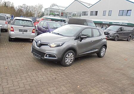 Renault Captur Experience Klima Alu Sitzh. Sensoren hinten
