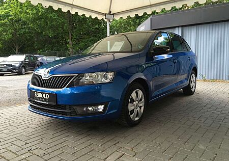 Skoda Rapid /Spaceback 1.2 Spaceback Emotion Plus/1.H/Klimatr/PDC