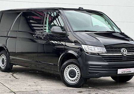 VW T6 Transporter Volkswagen T6.1 Kasten Lang*AHK*Navi*Klima*Heckflügeltüren*