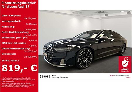 Audi S7 Sportback 3.0 TDI quattro ACC BUO MATRIX HEADUP