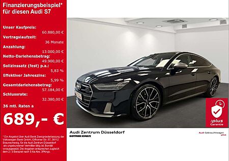 Audi S7 Sportback 3.0 TDI quattro ACC BUO MATRIX HEADUP