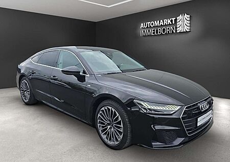 Audi A7 Sportback qua S Line 19*Matrix*B&O*Navi*ACC*D