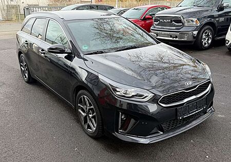 Kia Cee'd Ceed / 1.4 T-GDI DCT GT Line SW