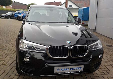 BMW X3 xDrive20i Automatik