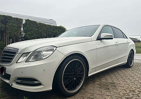 Mercedes-Benz E 350 4Matic