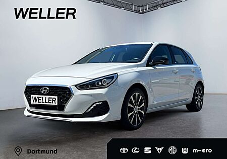 Hyundai i30 1.4 T-GDI YES!+ *LED*CAM*SHZ*CarPlay*SmartKey*