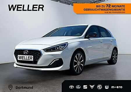 Hyundai i30 1.4 T-GDI YES!+ *LED*CAM*SHZ*CarPlay*SmartKey*