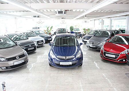 Opel Corsa D Selection