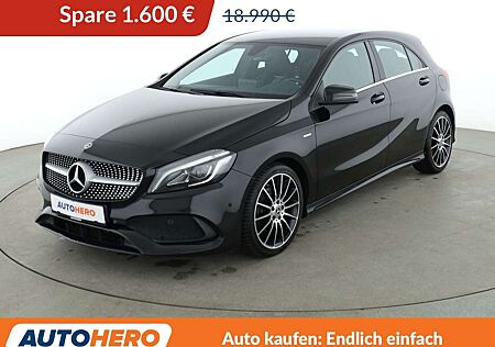 Mercedes-Benz A 200 BlueEfficiency AMG Sport*NAVI*TEMPO*LED*