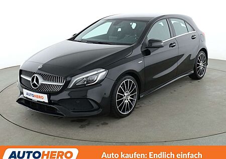 Mercedes-Benz A 200 BlueEfficiency AMG Sport*NAVI*TEMPO*LED*