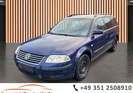 VW Passat Variant Volkswagen 2.0*Klimaautomatik*