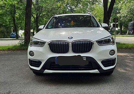 BMW X1 sDrive18d Aut. Sport Line