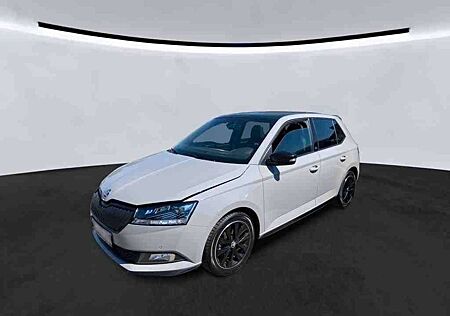 Skoda Fabia Monte Carlo1.0TSI Navi Pano SHZ PDC Alu