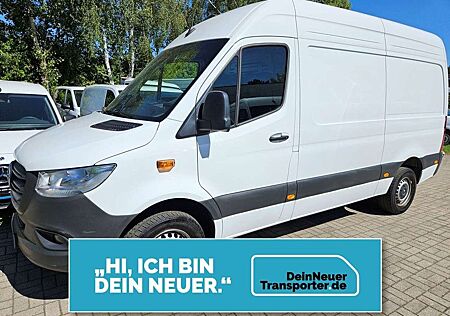 Mercedes-Benz Sprinter 317 CDI PRO FACELIFT|9G|ASSIS|TOP ZUSTD