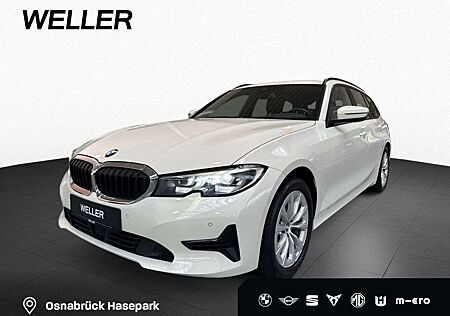 BMW 318 d Touring LED DWA SHZ DAB Isofix Bluetooth Navi