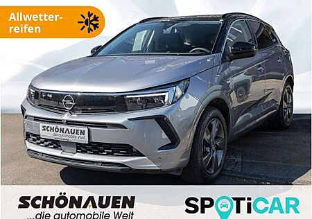 Opel Grandland ELEGANCE 1.2 TURBO +FLEXCARE PAKET++