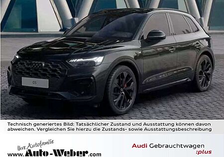 Audi Q5 40TDI qu S LINE PANO BLACK MATRIX TOUR/STADT
