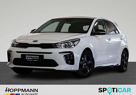 Kia Rio 1.0 T-GDI GT Line 5-trg, SHZ, PDC hi. + Kame