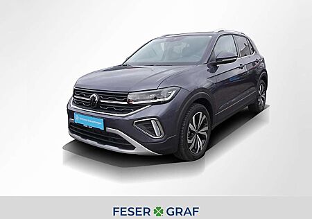 VW T-Cross Volkswagen Style 1.0 TSI DSG LED RüKa Navi
