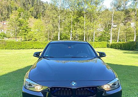 BMW 318 d