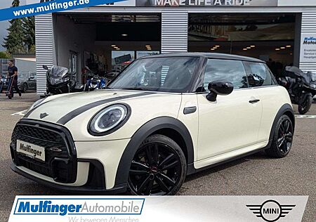Mini Cooper JCW Navi Kamera Driv-Ass.Apple Ad-Fahrw.