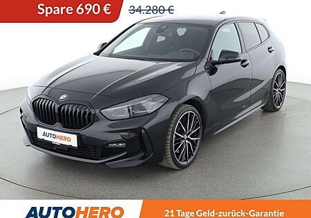 BMW 120d 120 M Sport Aut.*NAVI*LED*CAM*SHZ*TEMPO*ALU*