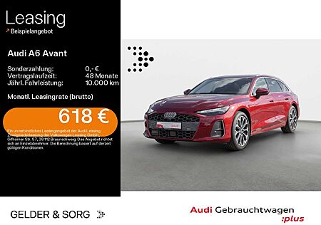 Audi A6 40 TDI AHK*360°*Sound*Virtual*Matrix