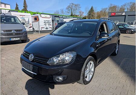 VW Golf Variant Volkswagen 1.2 TSI Match *Lackmängel*SHZ*