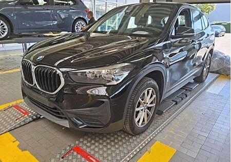 BMW X1 sDrive 18d Advantage Aut/Navi/SitzHz/Tempomat