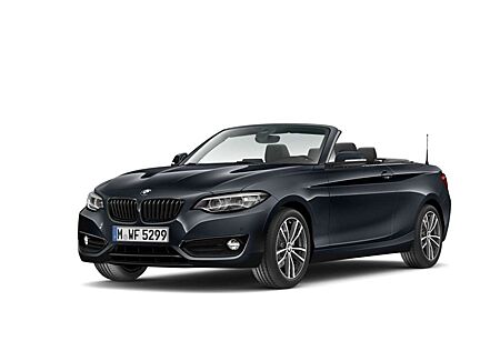 BMW 220 i Cabrio Sport Line Harman/Kardon Lenkradhzg